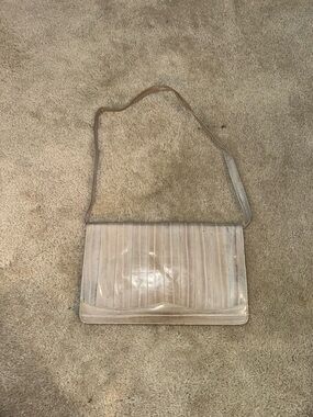Vintage Authentic Eel Skin Purse from South Korea